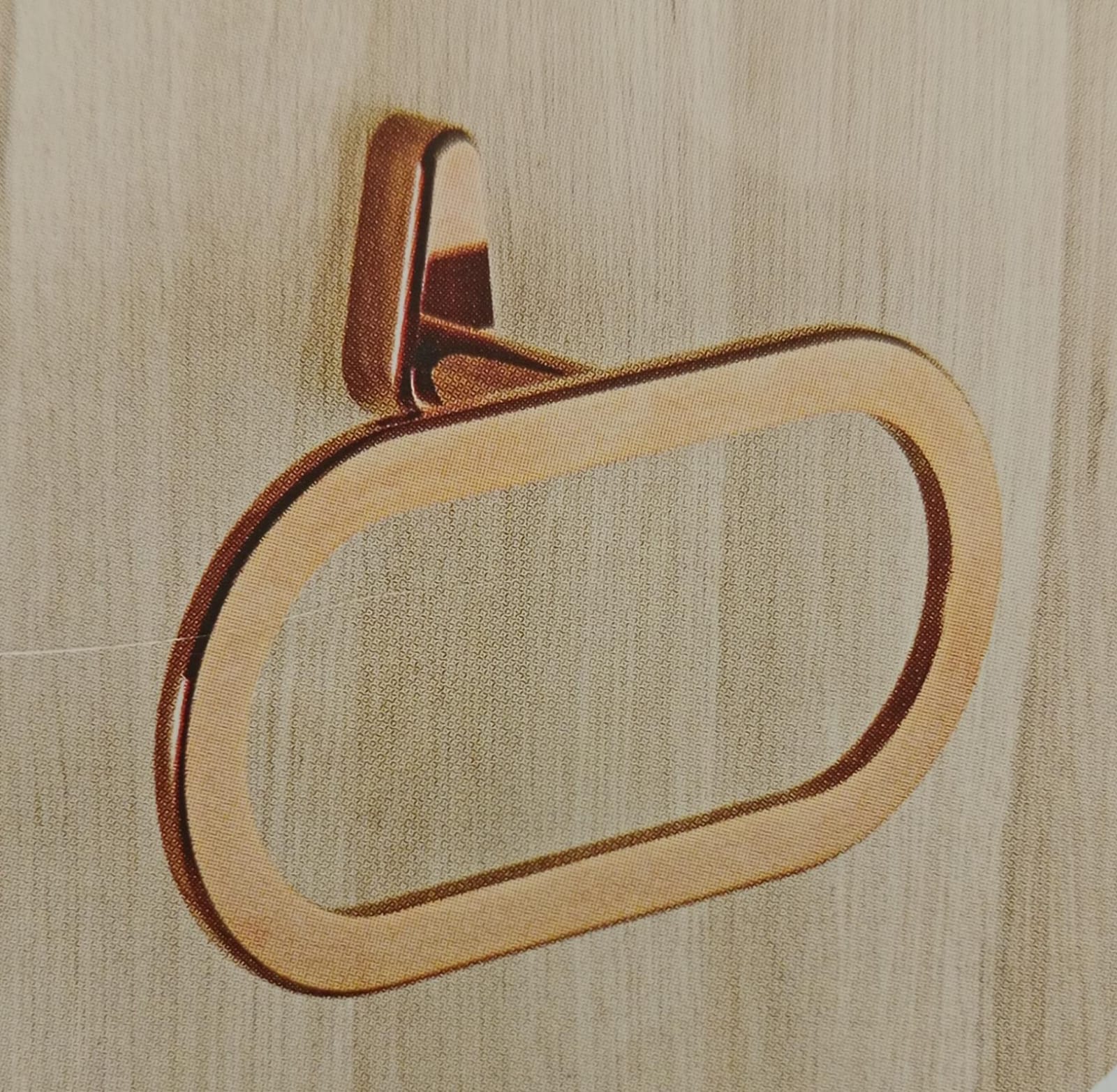 DECOR SERUM NAPKIN RING SM0004